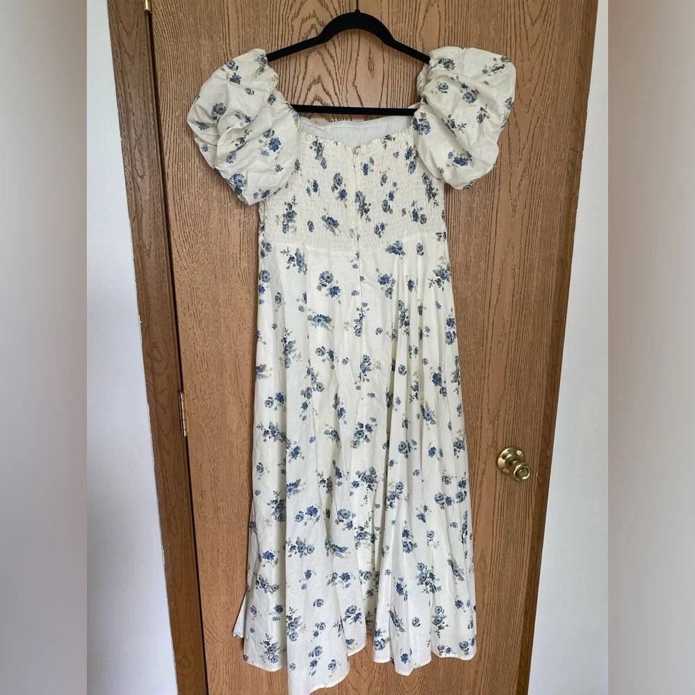 ASTR the Label Off the Shoulder A-Line Dress - Picture 7 of 10